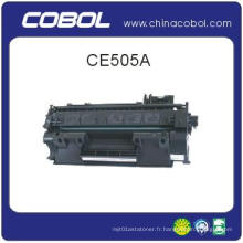 Cartouche toner Bk HP CE505